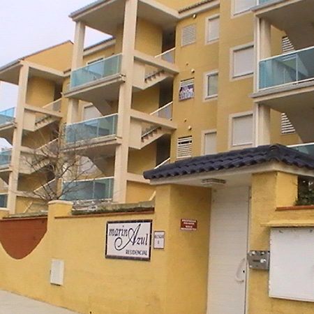 Marina Azul Elconserje Дения Екстериор снимка